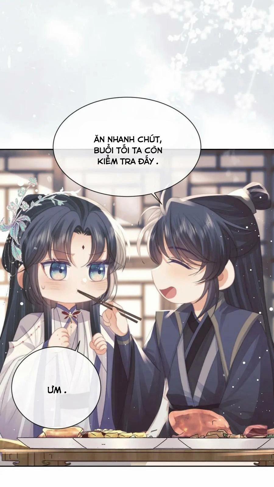 Sư Tôn Mỹ Nhân Bệnh Độc Chiếm 67 trang 23