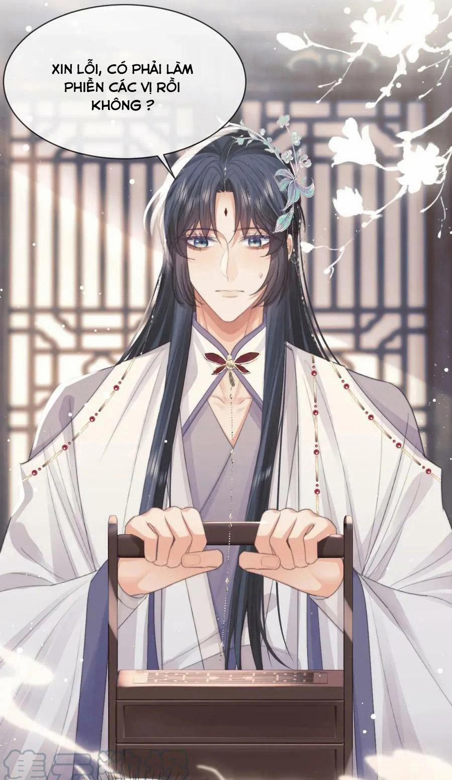 Sư Tôn Mỹ Nhân Bệnh Độc Chiếm 67 trang 3