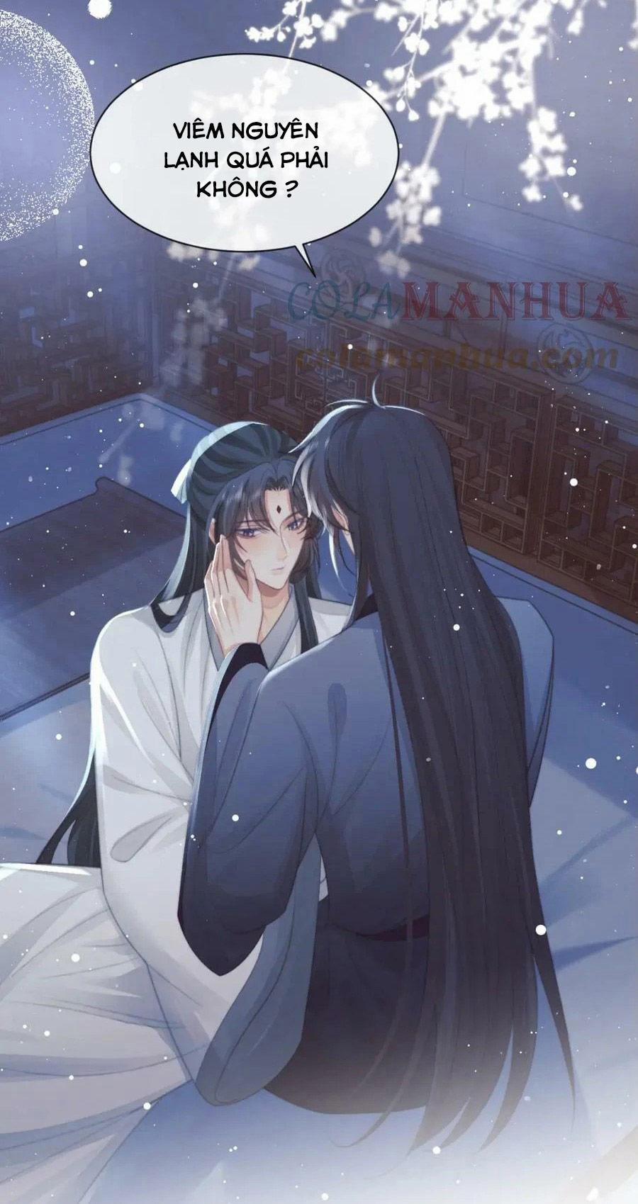 Sư Tôn Mỹ Nhân Bệnh Độc Chiếm 68 trang 1