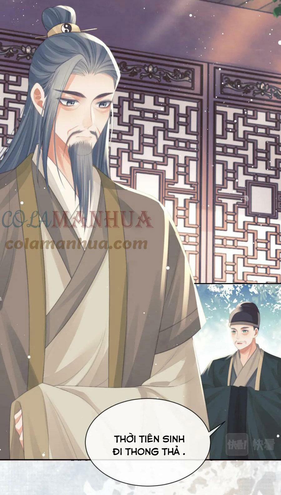 Sư Tôn Mỹ Nhân Bệnh Độc Chiếm 69 trang 15