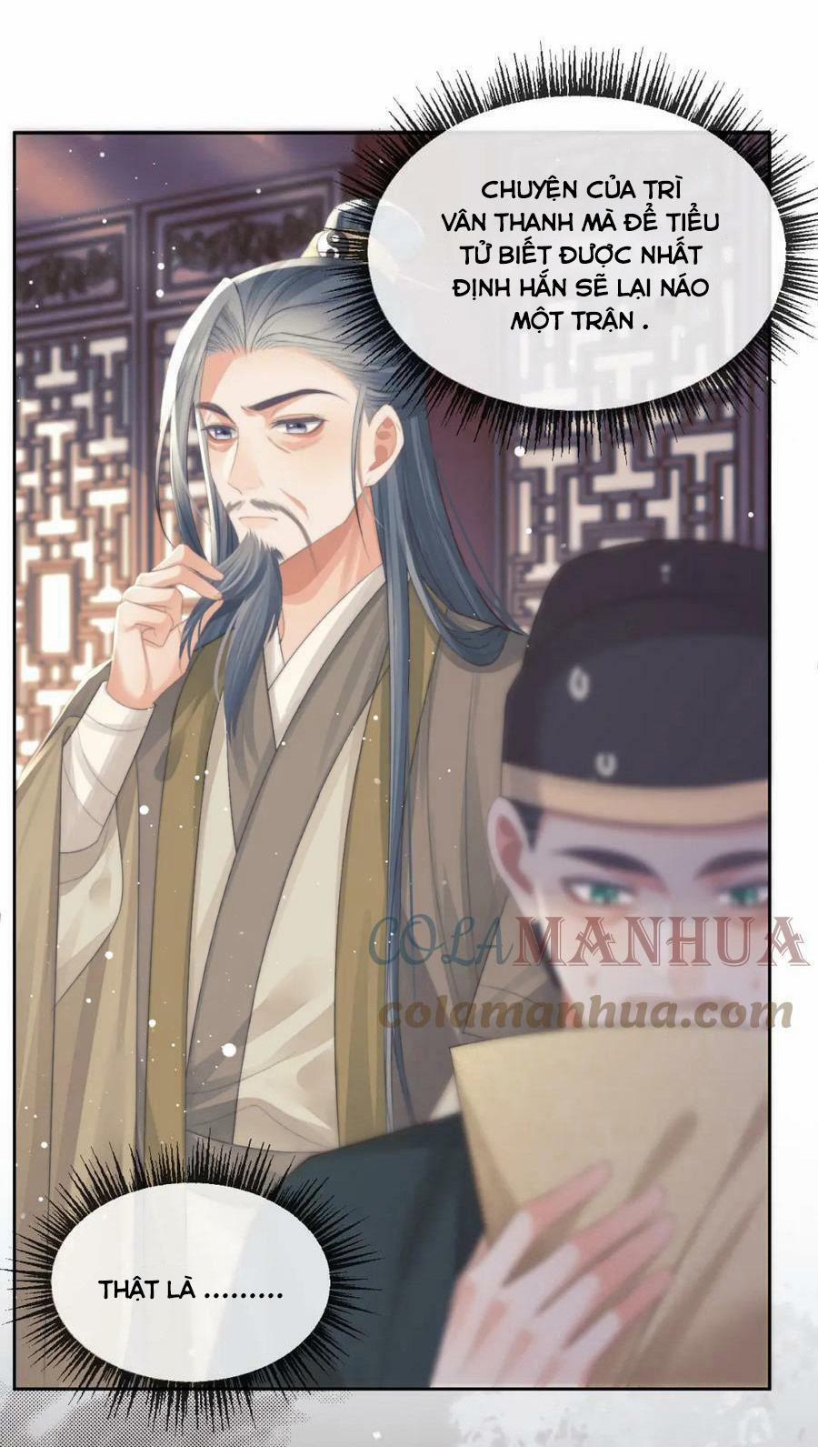 Sư Tôn Mỹ Nhân Bệnh Độc Chiếm 69 trang 20