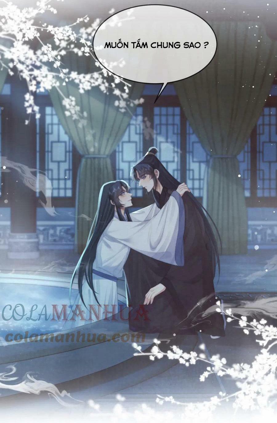 Sư Tôn Mỹ Nhân Bệnh Độc Chiếm 69 trang 30