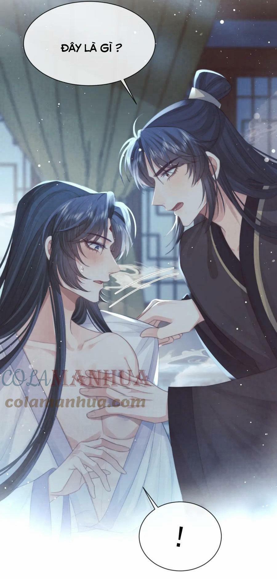 Sư Tôn Mỹ Nhân Bệnh Độc Chiếm 69 trang 36