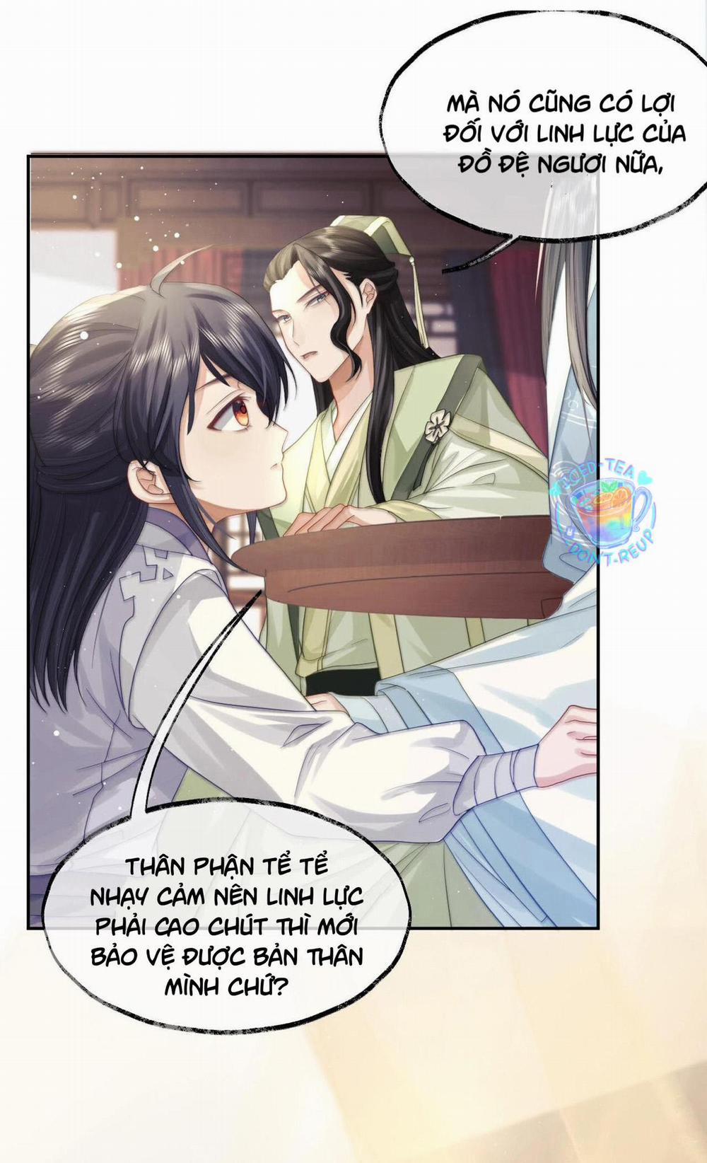 Sư Tôn Mỹ Nhân Bệnh Độc Chiếm 7 trang 1