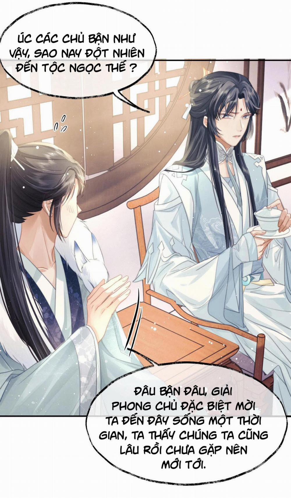 Sư Tôn Mỹ Nhân Bệnh Độc Chiếm 7 trang 15