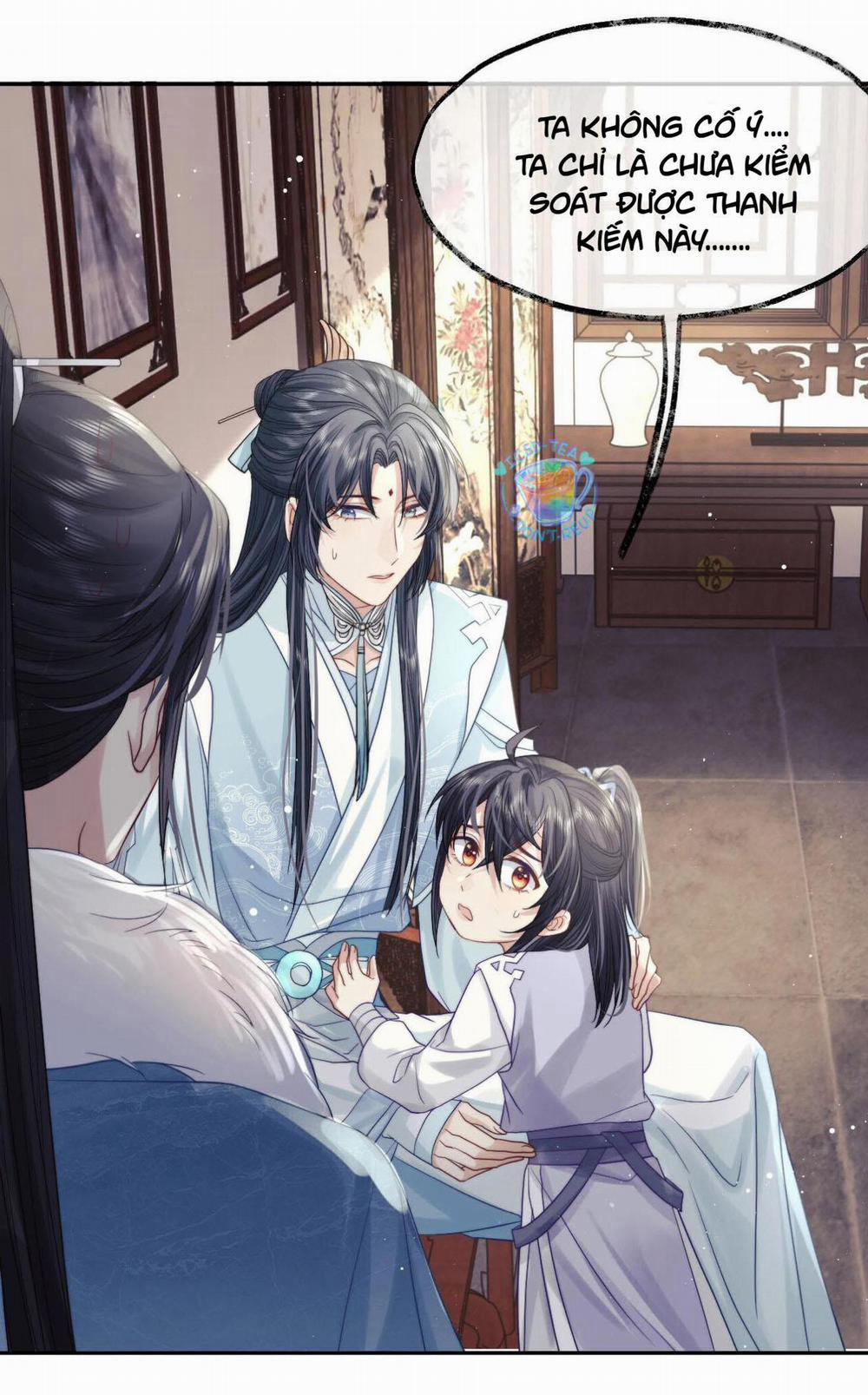 Sư Tôn Mỹ Nhân Bệnh Độc Chiếm 7 trang 28