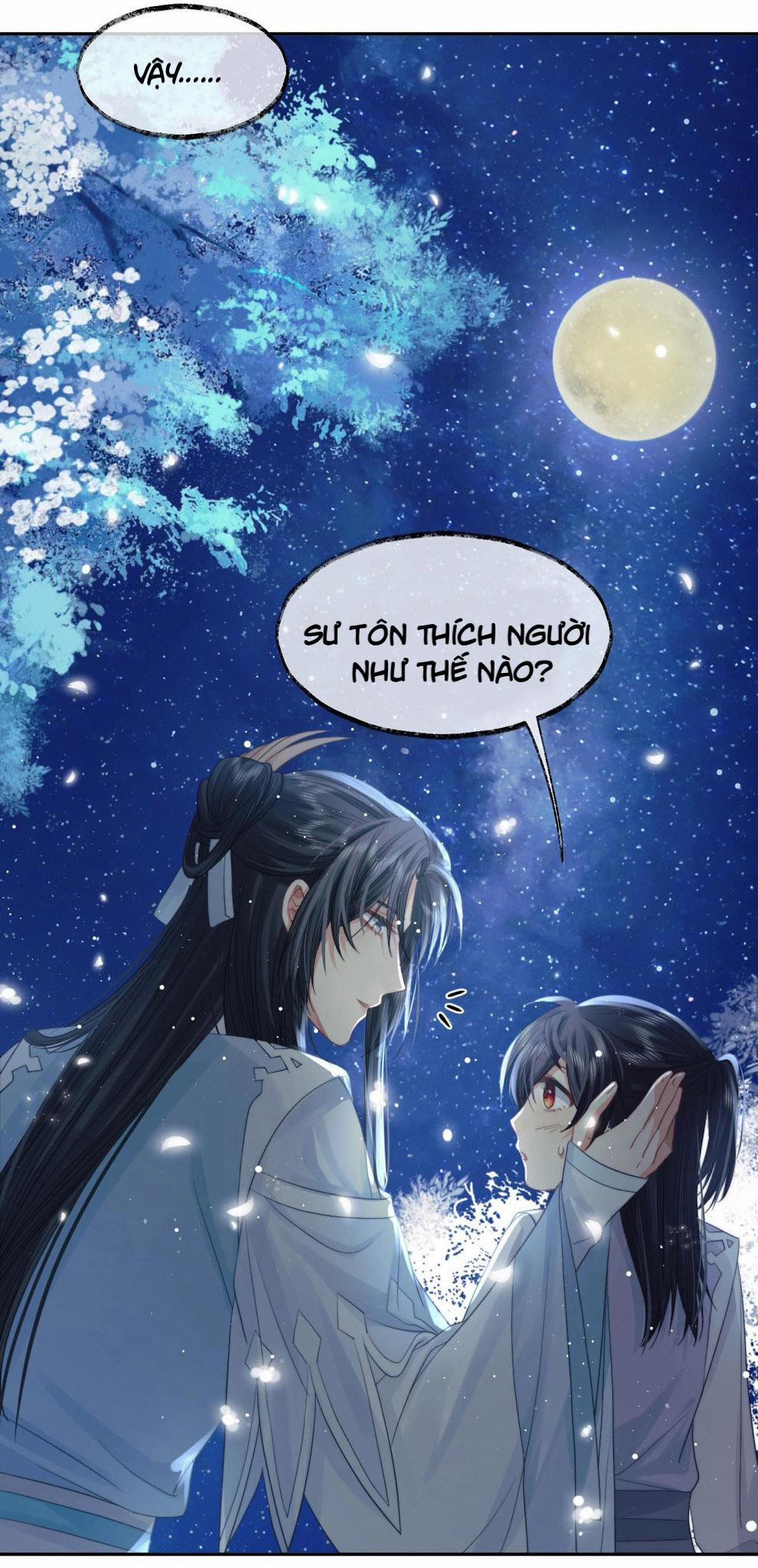 Sư Tôn Mỹ Nhân Bệnh Độc Chiếm 7 trang 46