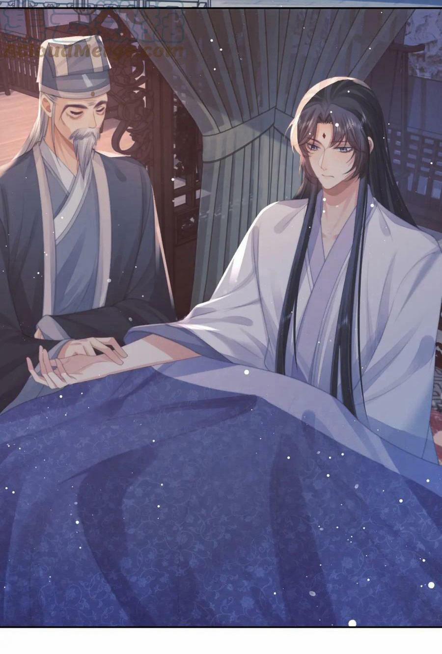 Sư Tôn Mỹ Nhân Bệnh Độc Chiếm 70 trang 11