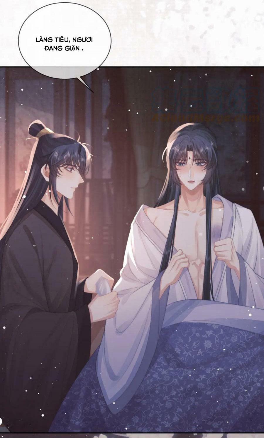 Sư Tôn Mỹ Nhân Bệnh Độc Chiếm 70 trang 19