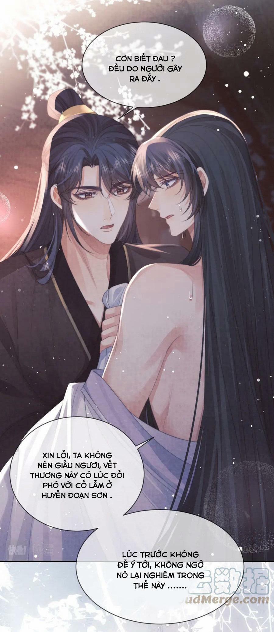 Sư Tôn Mỹ Nhân Bệnh Độc Chiếm 70 trang 21