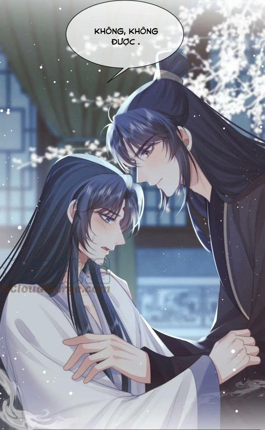 Sư Tôn Mỹ Nhân Bệnh Độc Chiếm 70 trang 5