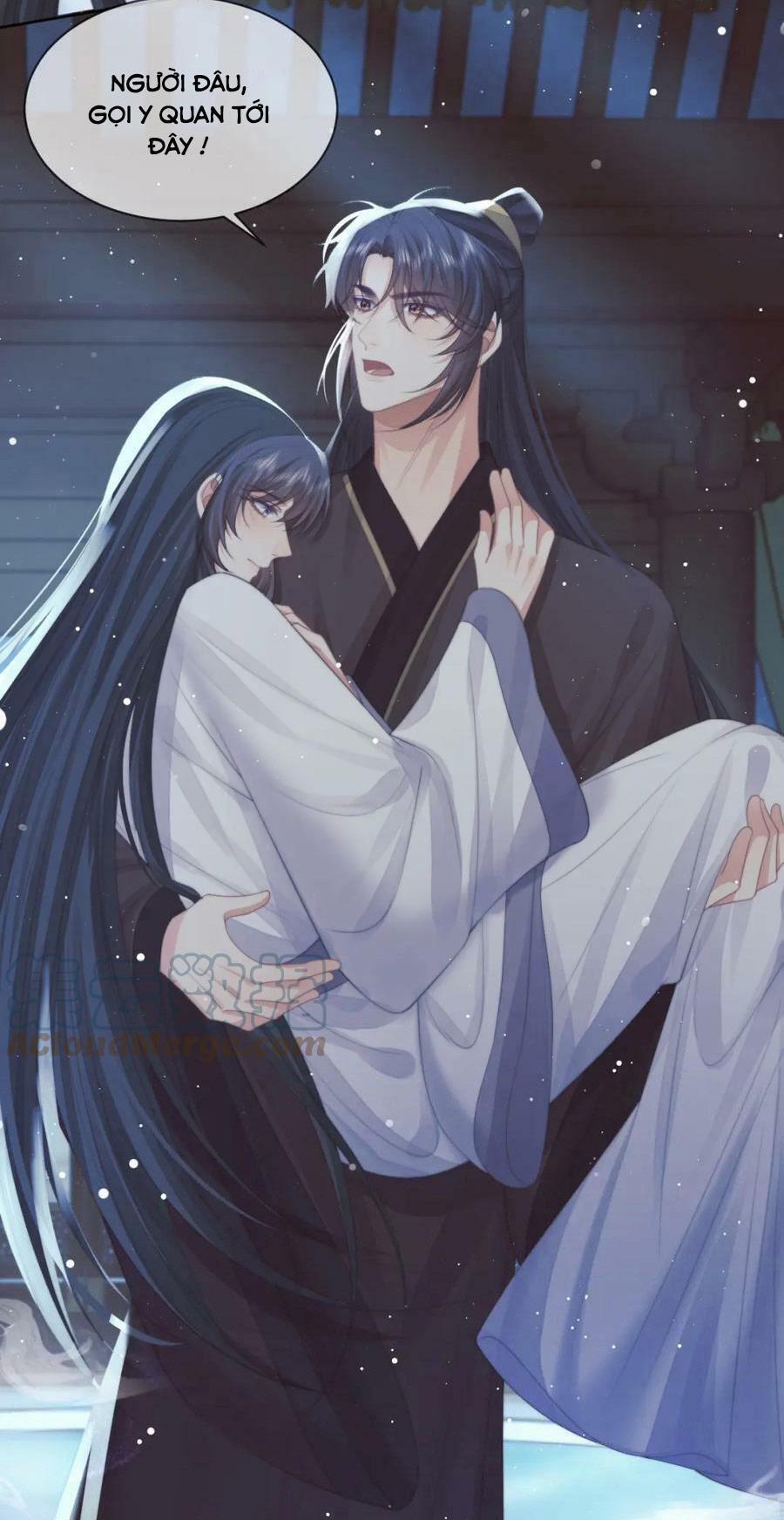 Sư Tôn Mỹ Nhân Bệnh Độc Chiếm 70 trang 8