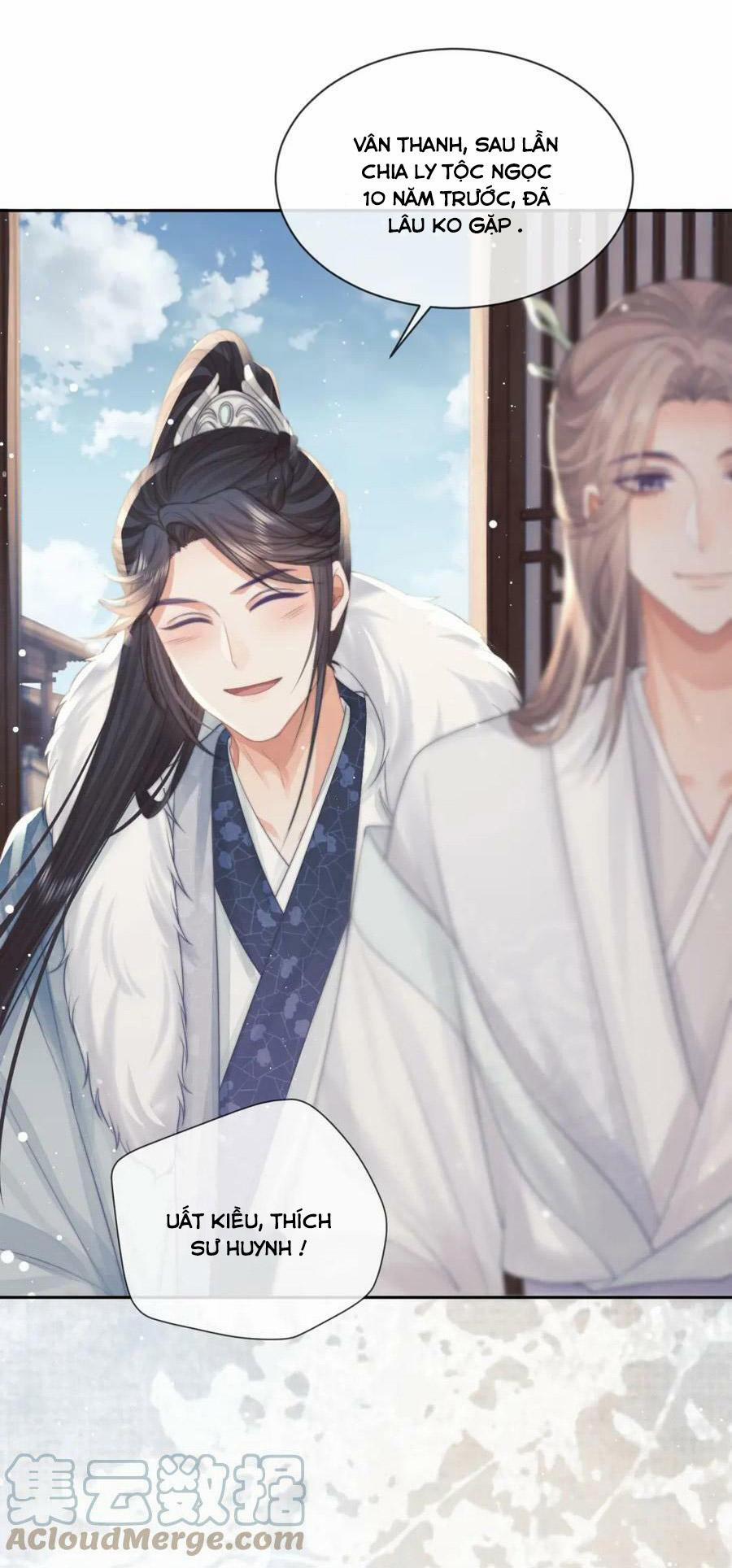 Sư Tôn Mỹ Nhân Bệnh Độc Chiếm 71 trang 0