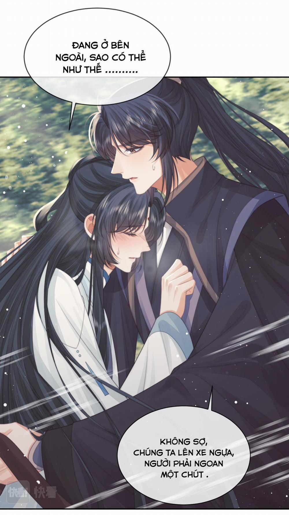 Sư Tôn Mỹ Nhân Bệnh Độc Chiếm 75 trang 8