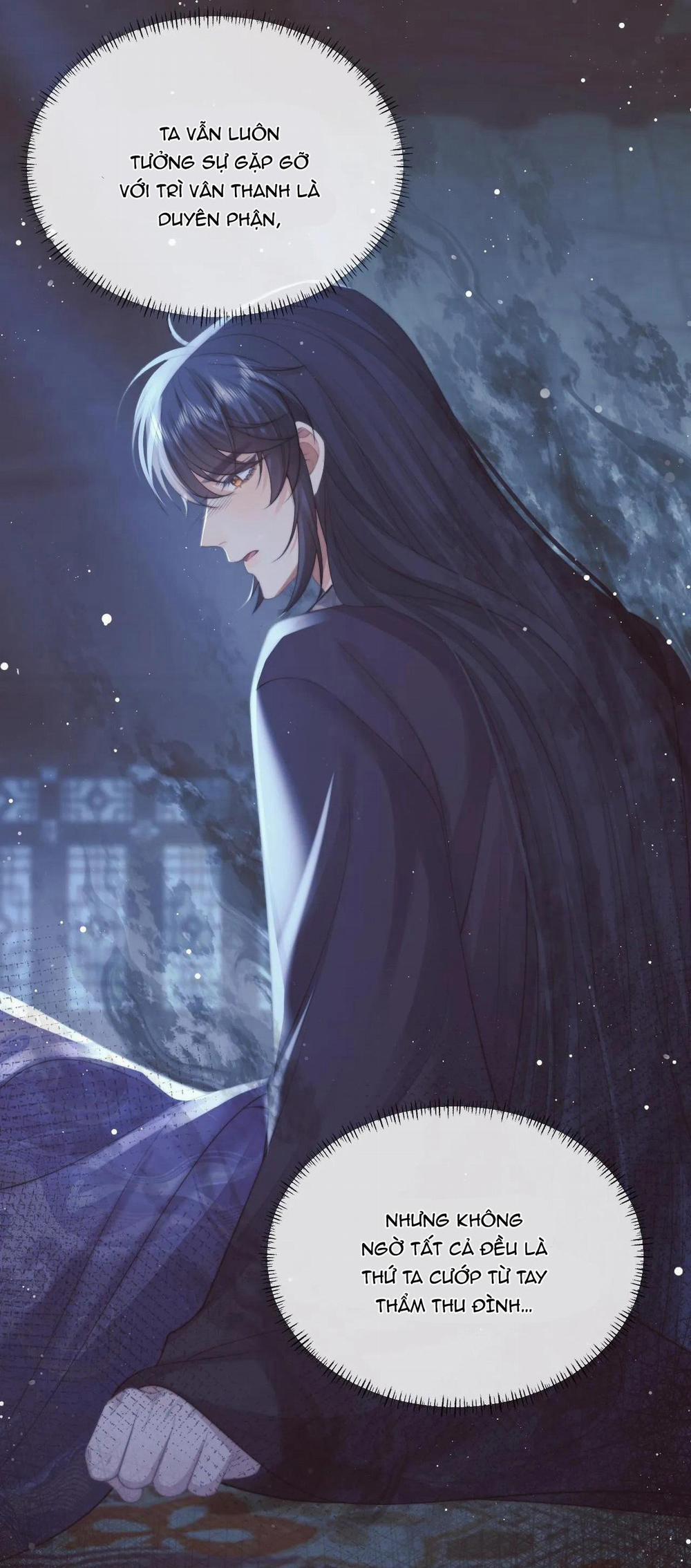 Sư Tôn Mỹ Nhân Bệnh Độc Chiếm 76 trang 15