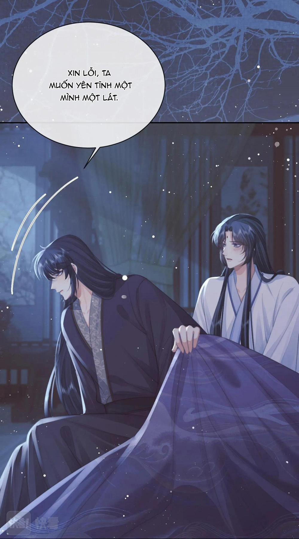 Sư Tôn Mỹ Nhân Bệnh Độc Chiếm 76 trang 17