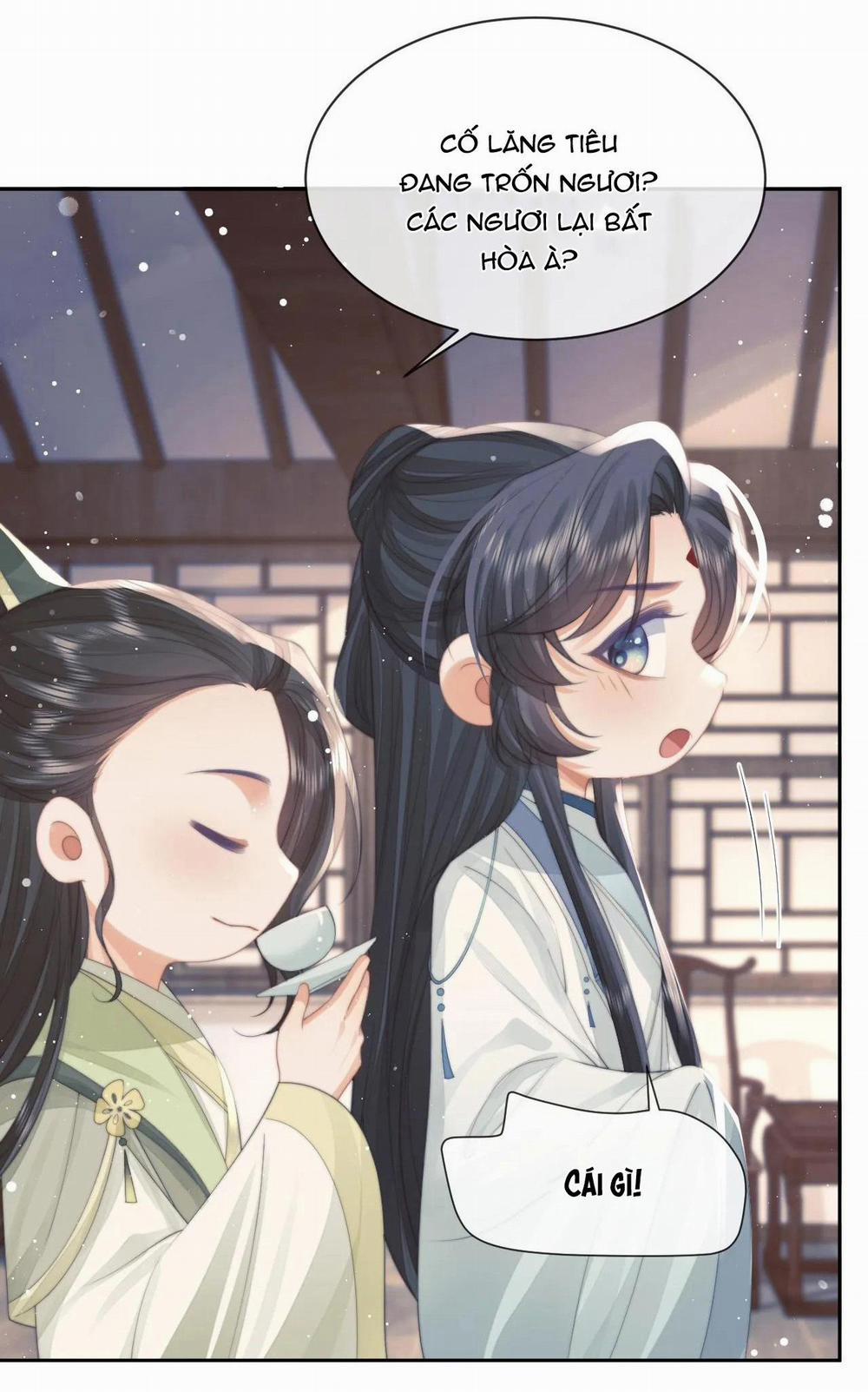 Sư Tôn Mỹ Nhân Bệnh Độc Chiếm 76 trang 21