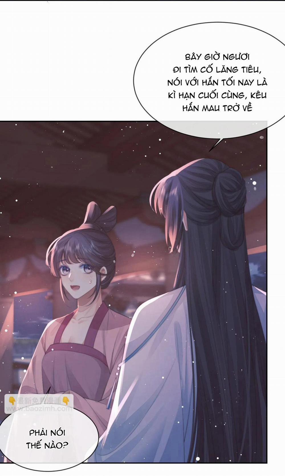 Sư Tôn Mỹ Nhân Bệnh Độc Chiếm 76 trang 31