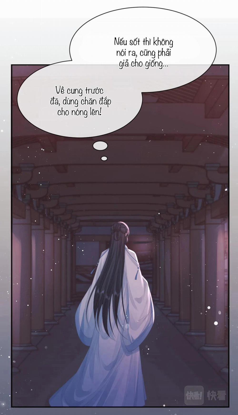 Sư Tôn Mỹ Nhân Bệnh Độc Chiếm 76 trang 33