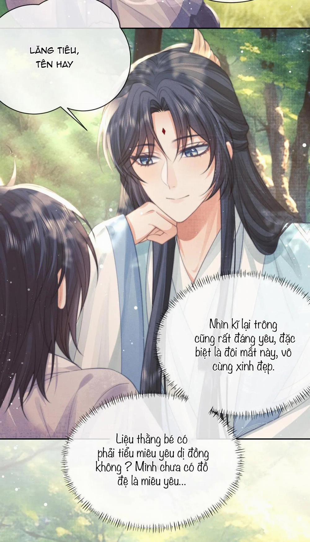 Sư Tôn Mỹ Nhân Bệnh Độc Chiếm 76 trang 37