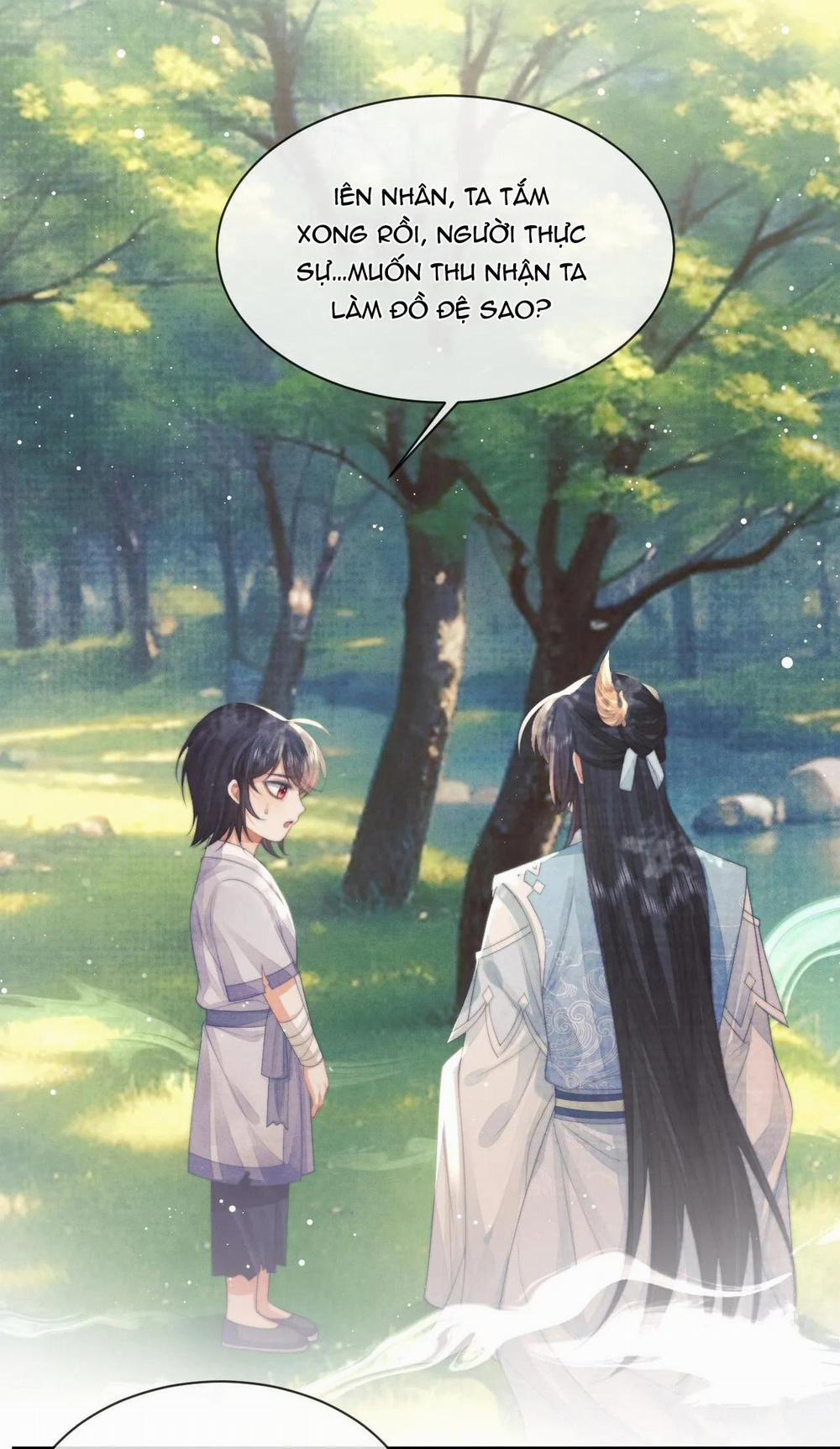 Sư Tôn Mỹ Nhân Bệnh Độc Chiếm 76 trang 38