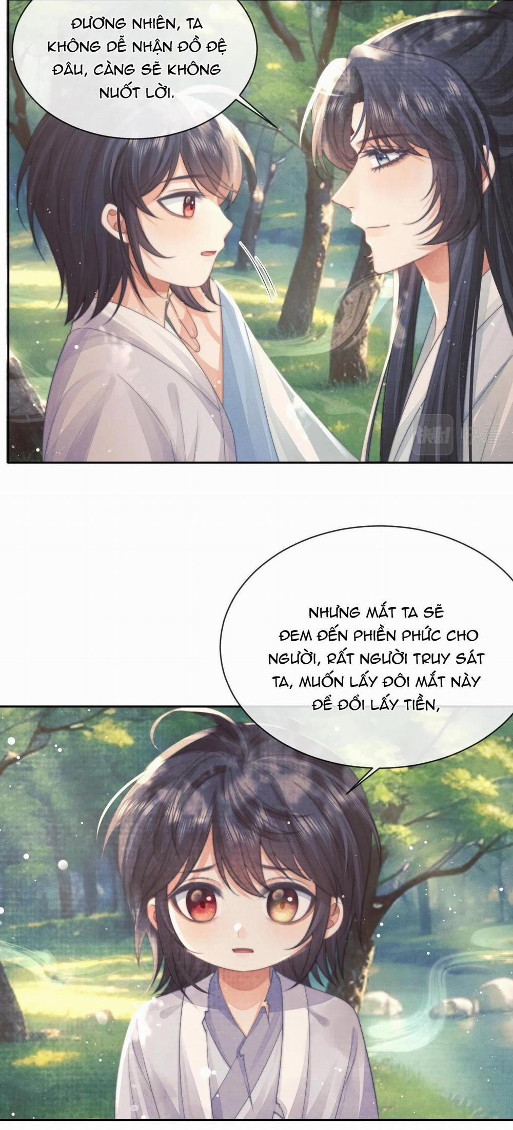 Sư Tôn Mỹ Nhân Bệnh Độc Chiếm 76 trang 39