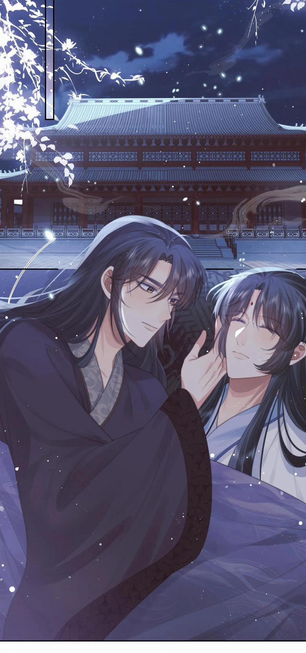 Sư Tôn Mỹ Nhân Bệnh Độc Chiếm 76 trang 9