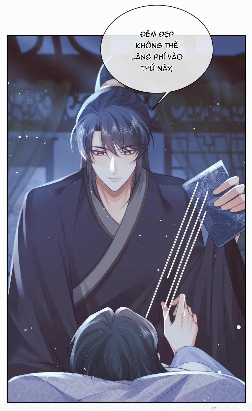 Sư Tôn Mỹ Nhân Bệnh Độc Chiếm 77 trang 19