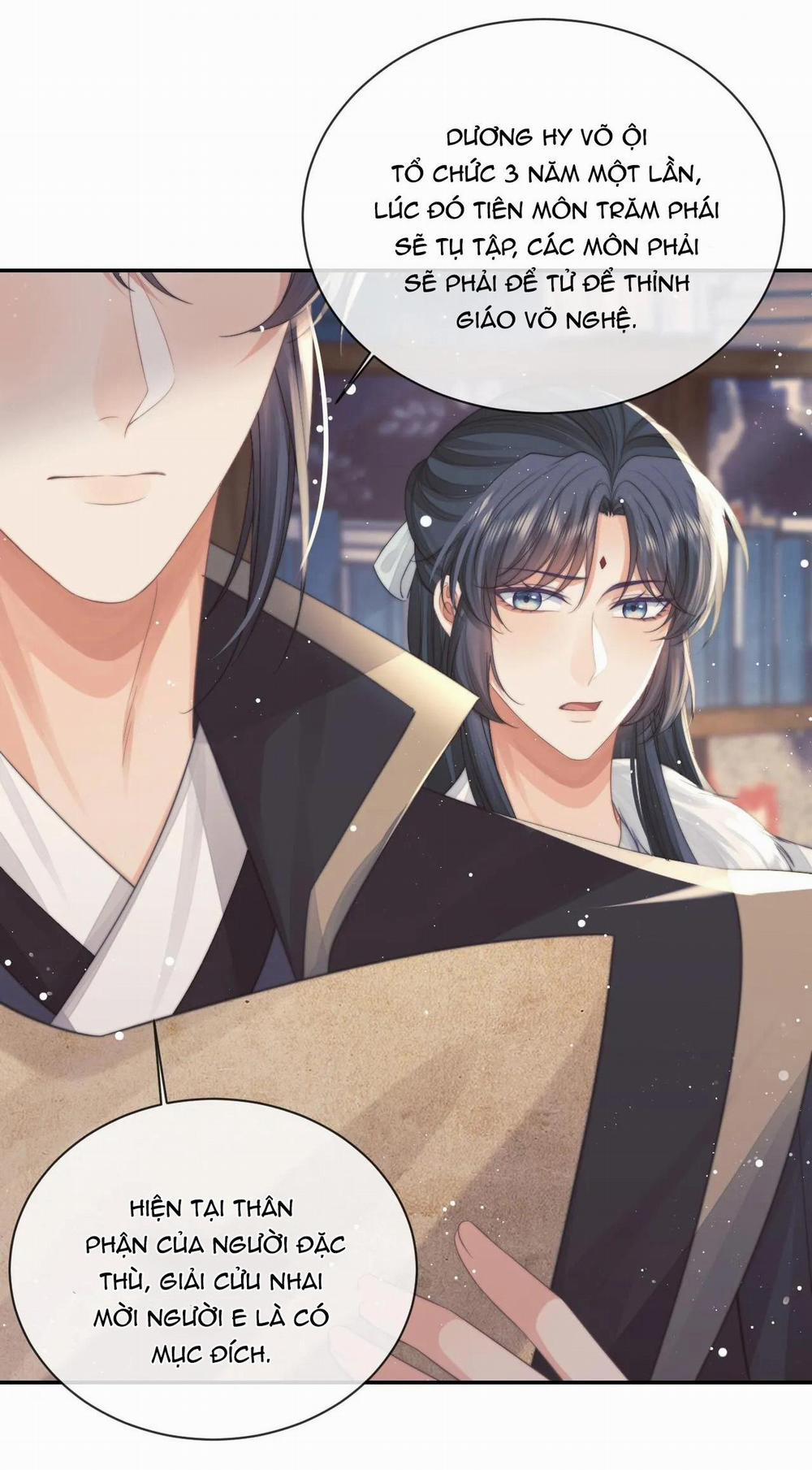 Sư Tôn Mỹ Nhân Bệnh Độc Chiếm 77 trang 27