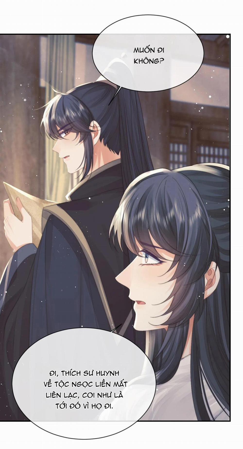 Sư Tôn Mỹ Nhân Bệnh Độc Chiếm 77 trang 28