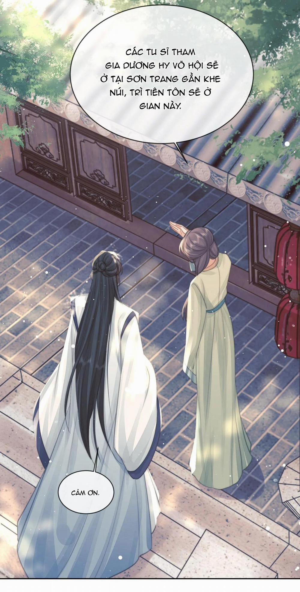 Sư Tôn Mỹ Nhân Bệnh Độc Chiếm 77 trang 31