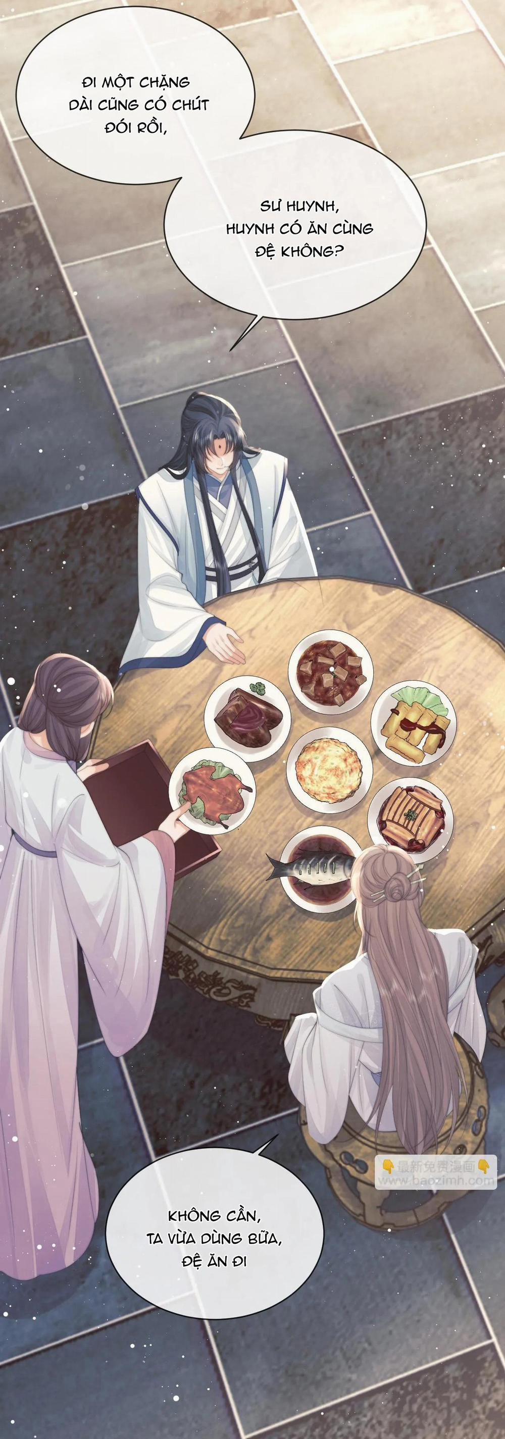 Sư Tôn Mỹ Nhân Bệnh Độc Chiếm 77 trang 39