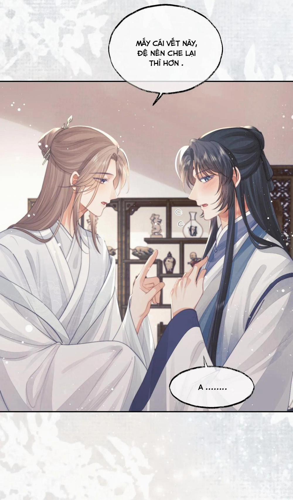 Sư Tôn Mỹ Nhân Bệnh Độc Chiếm 78 trang 14