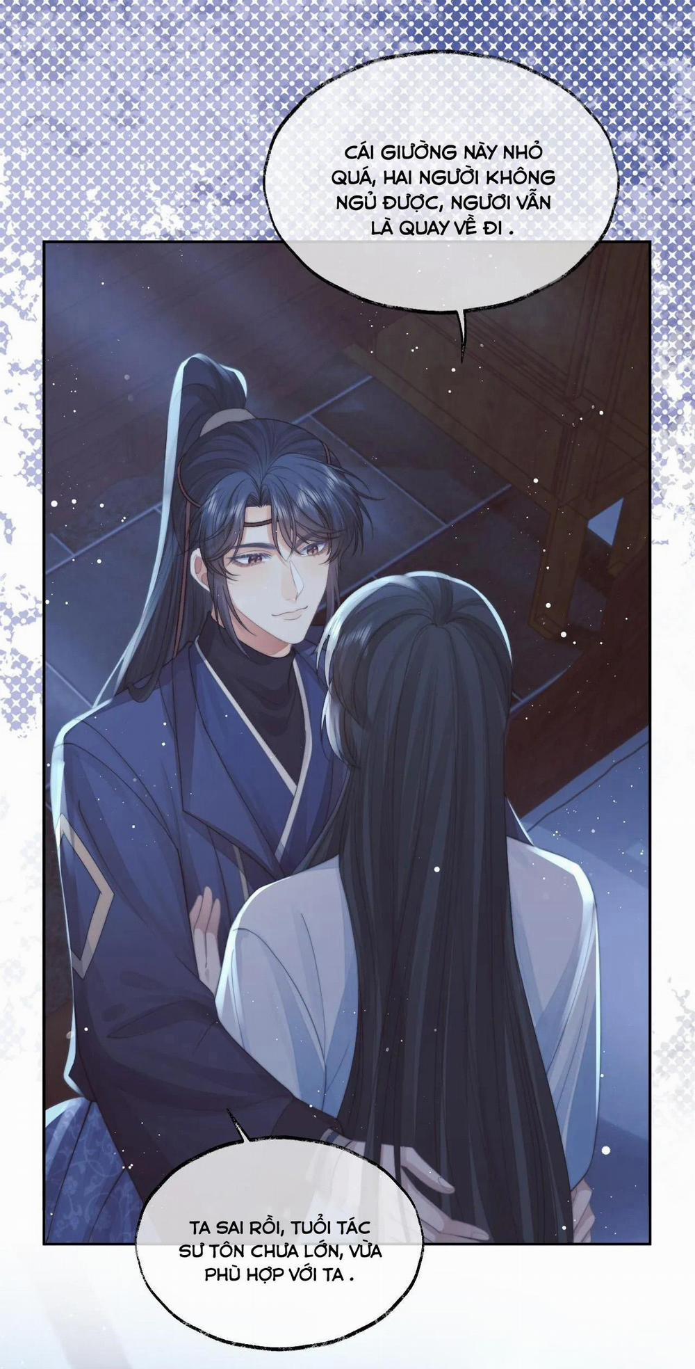 Sư Tôn Mỹ Nhân Bệnh Độc Chiếm 78 trang 8