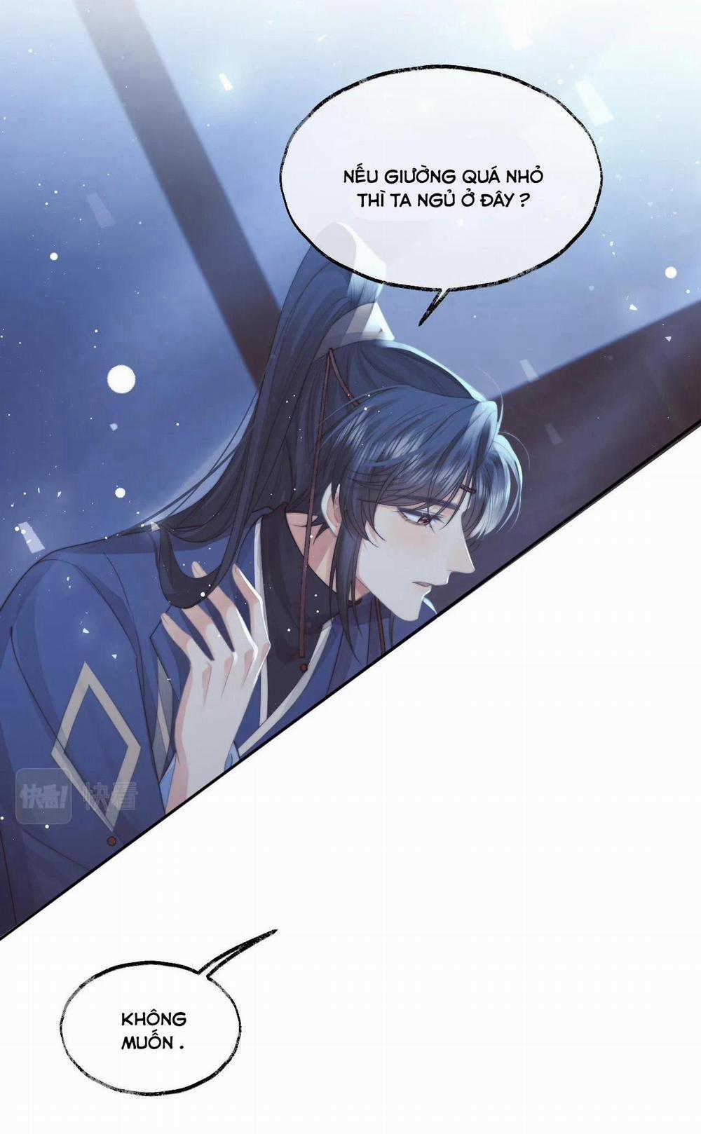 Sư Tôn Mỹ Nhân Bệnh Độc Chiếm 78 trang 9