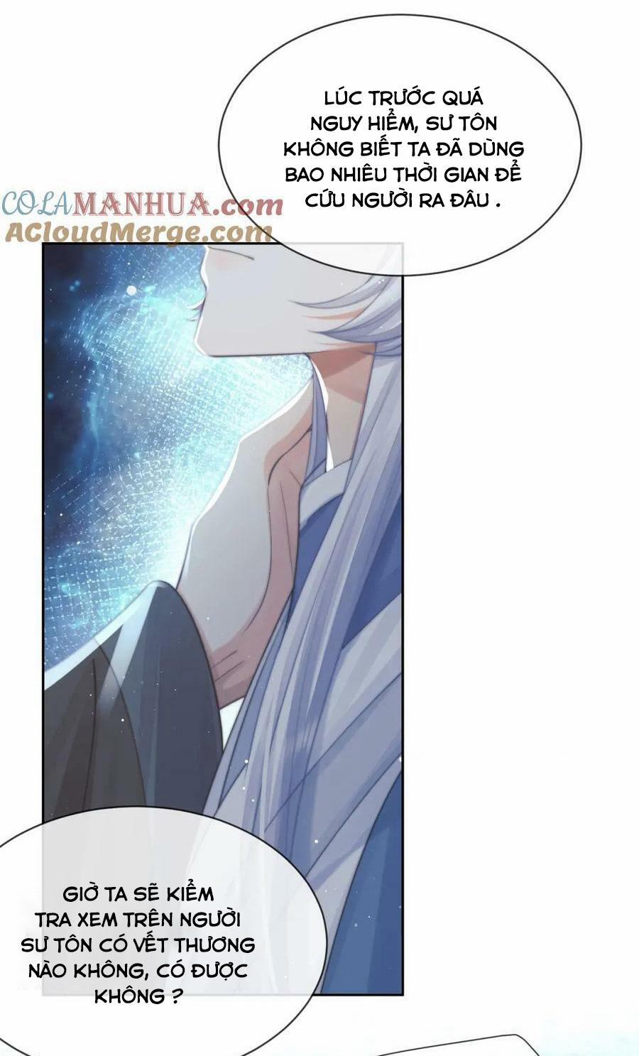 Sư Tôn Mỹ Nhân Bệnh Độc Chiếm 79 trang 19