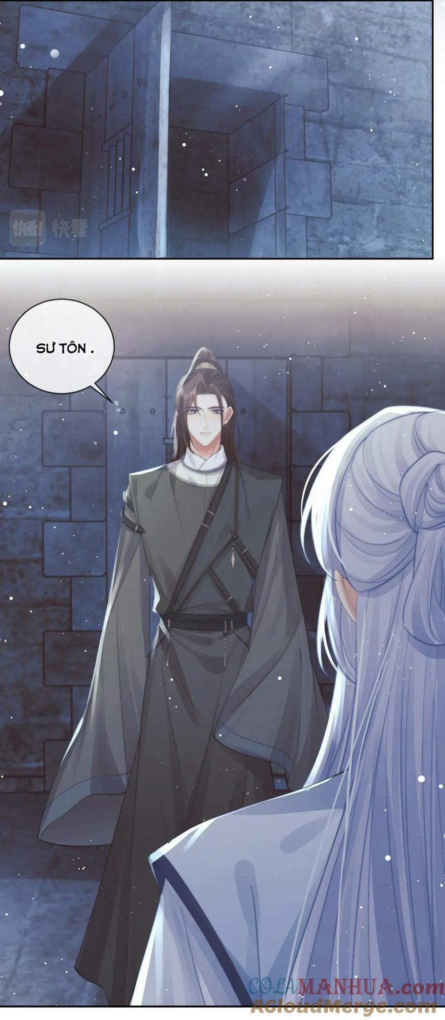 Sư Tôn Mỹ Nhân Bệnh Độc Chiếm 79 trang 8