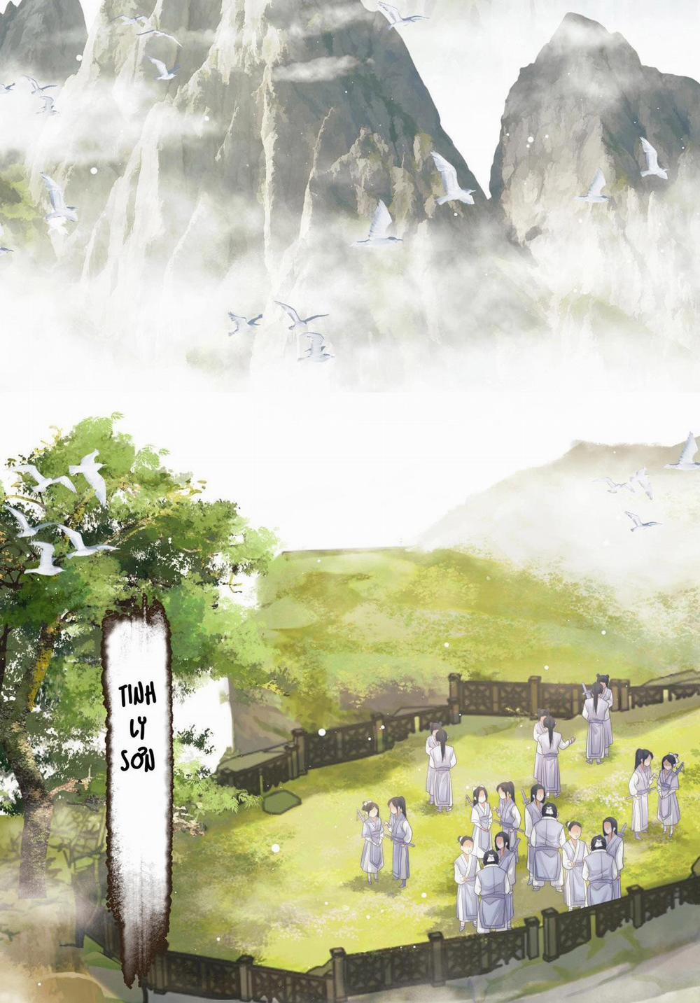 Sư Tôn Mỹ Nhân Bệnh Độc Chiếm 8 trang 17