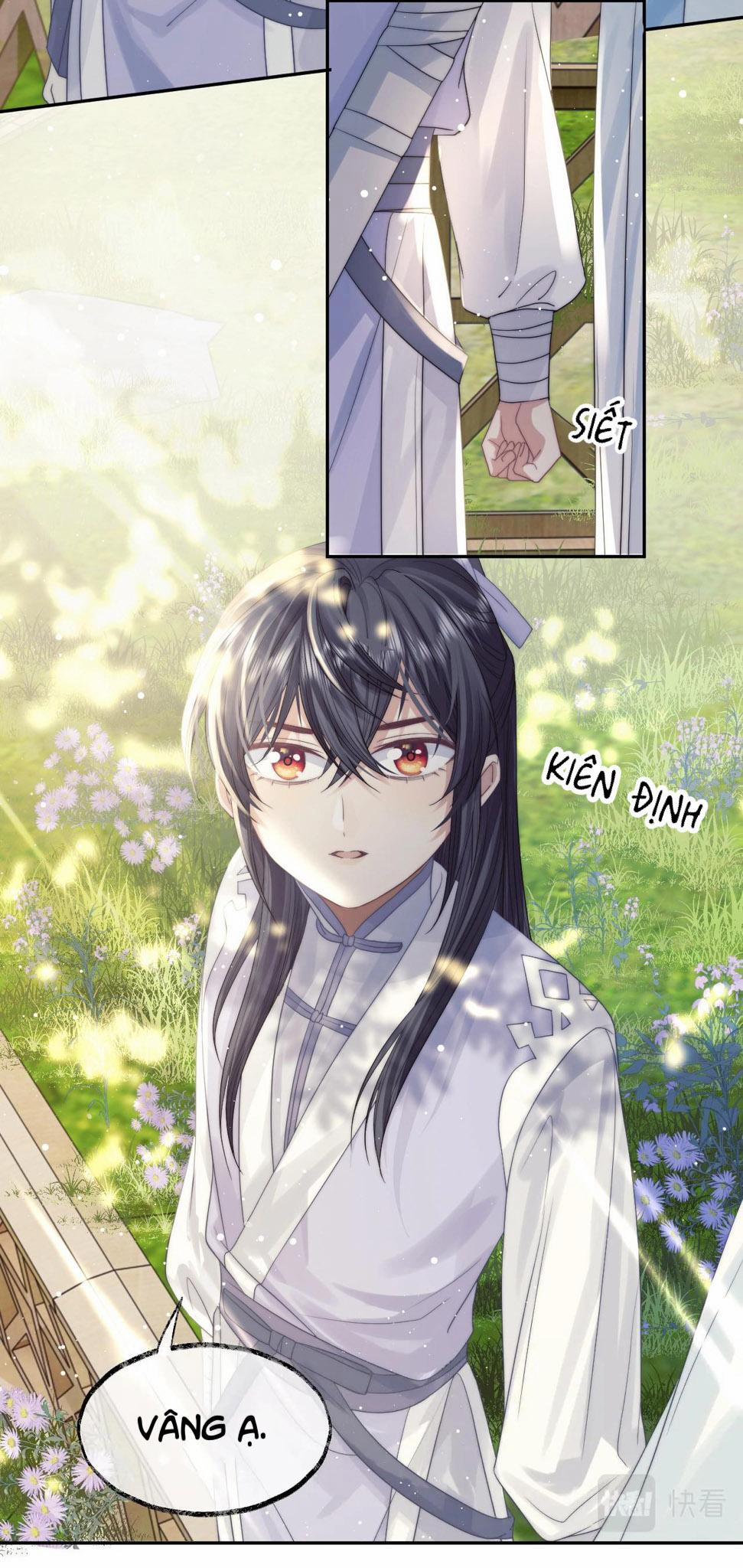 Sư Tôn Mỹ Nhân Bệnh Độc Chiếm 8 trang 21