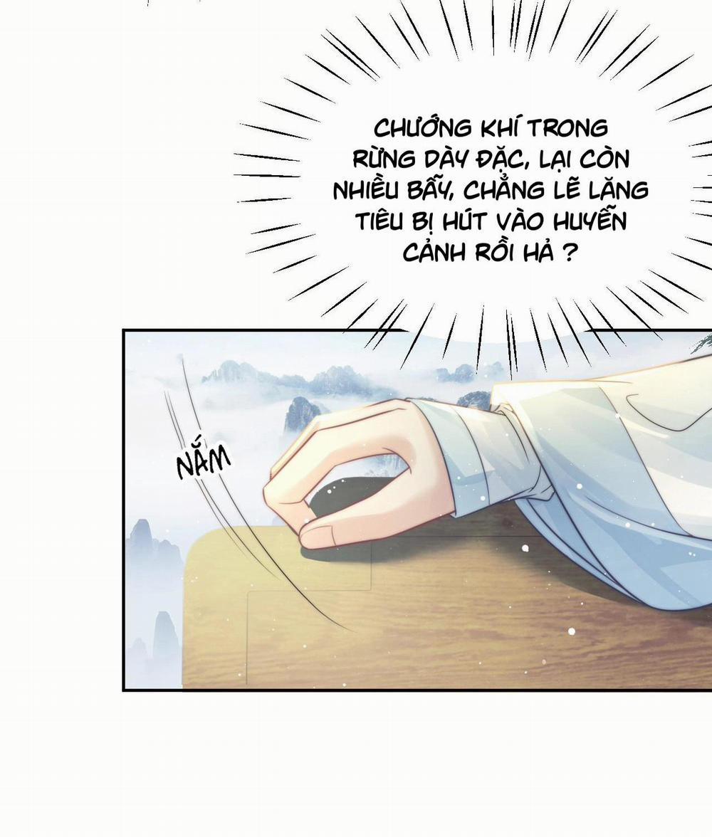 Sư Tôn Mỹ Nhân Bệnh Độc Chiếm 8 trang 35