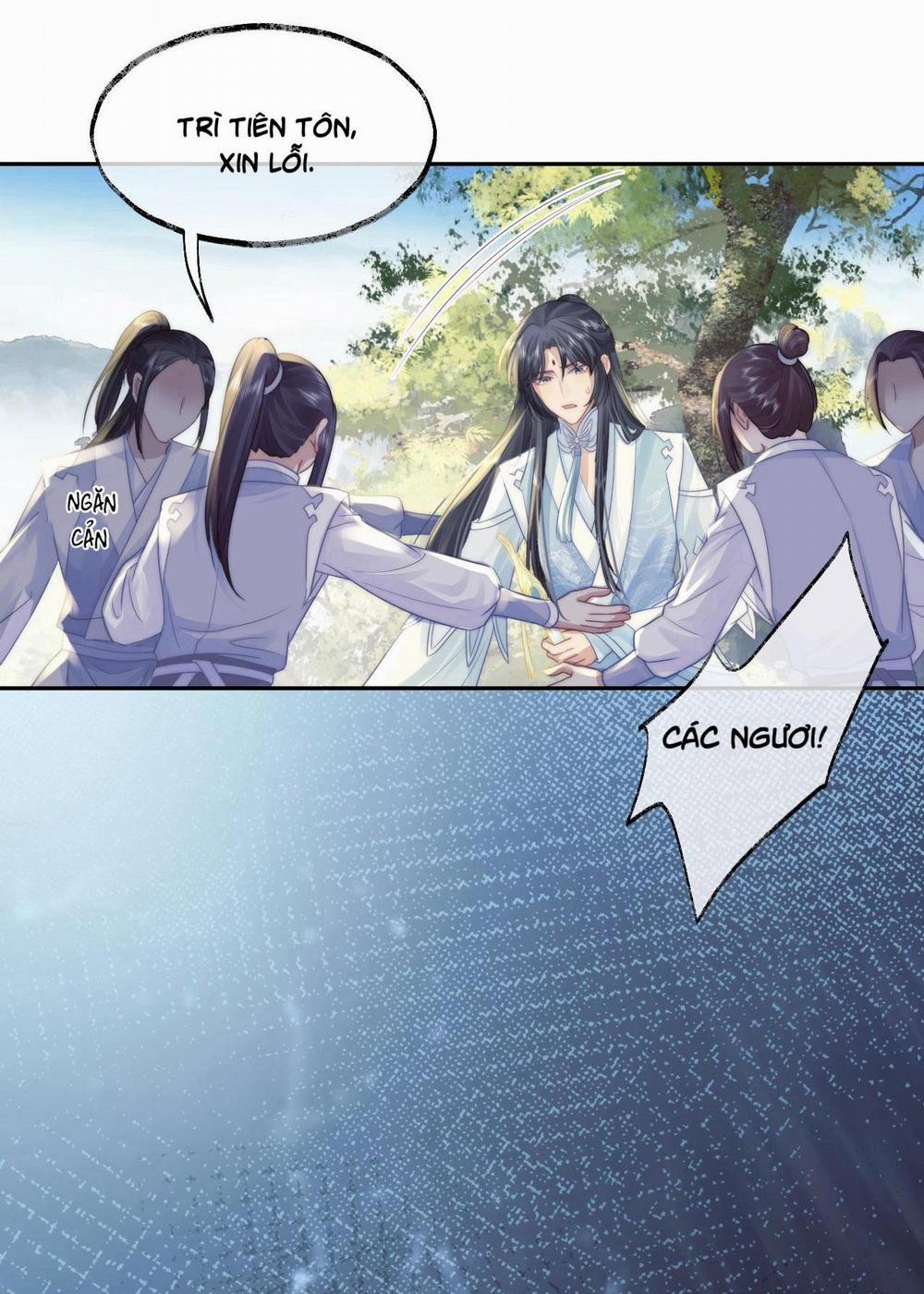 Sư Tôn Mỹ Nhân Bệnh Độc Chiếm 8 trang 46