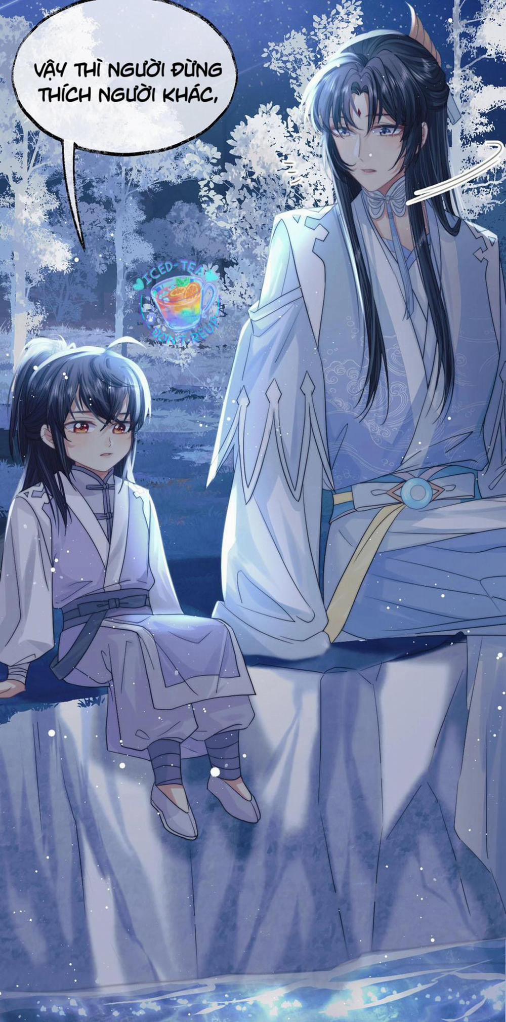 Sư Tôn Mỹ Nhân Bệnh Độc Chiếm 8 trang 8