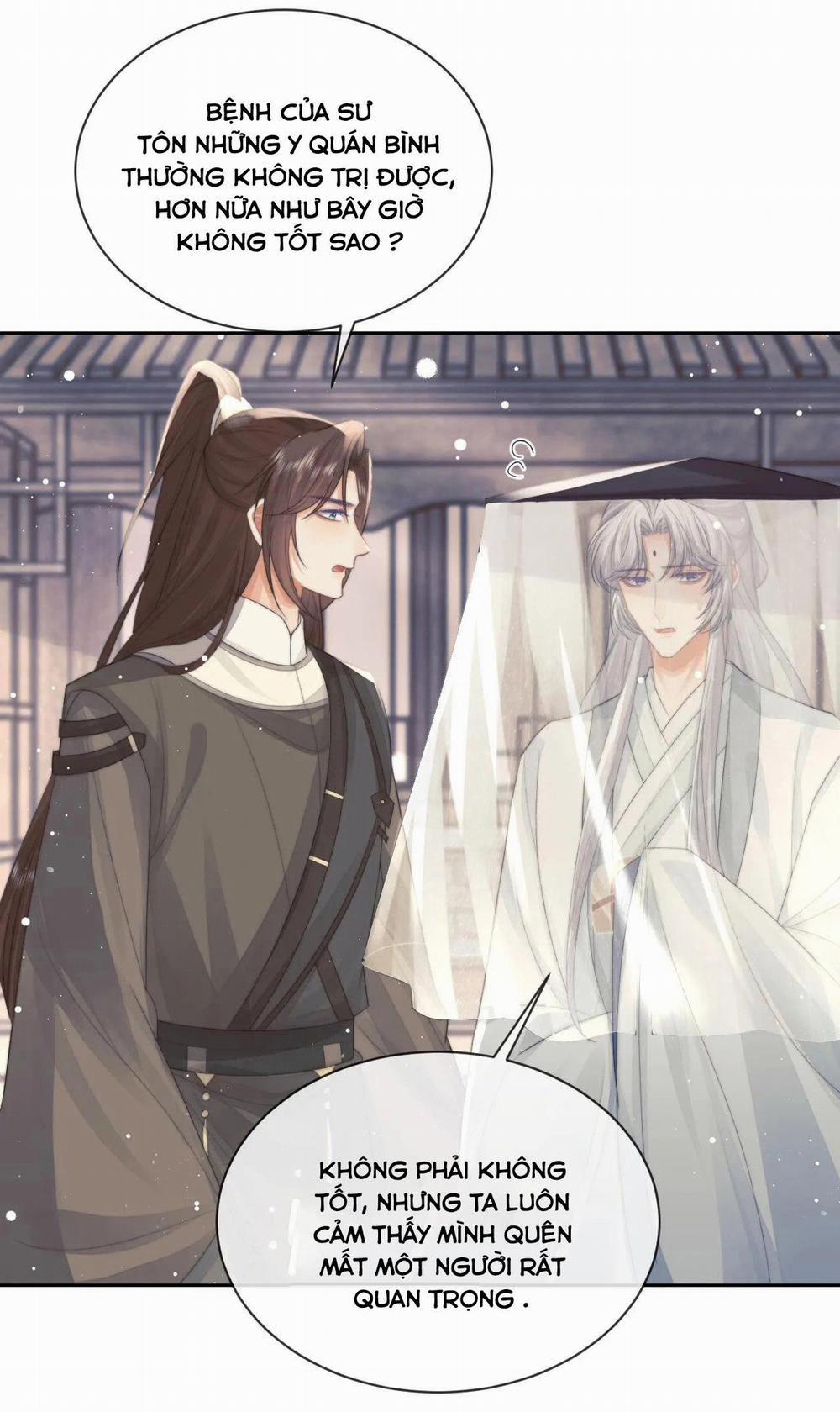 Sư Tôn Mỹ Nhân Bệnh Độc Chiếm 80 trang 12