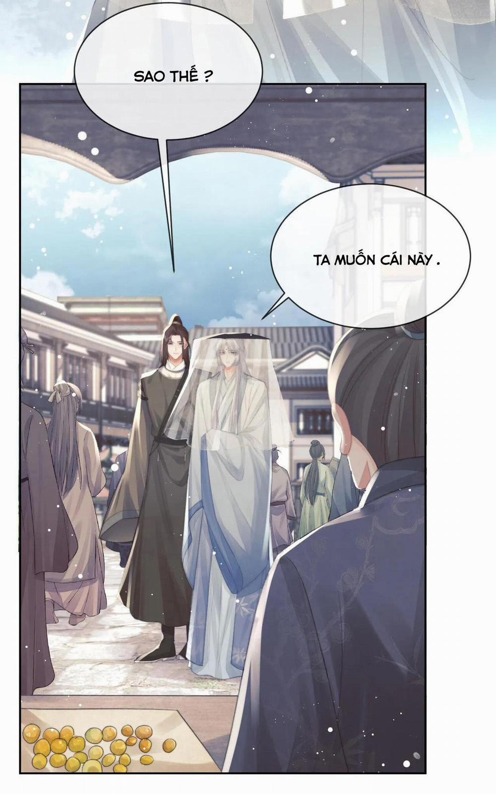 Sư Tôn Mỹ Nhân Bệnh Độc Chiếm 80 trang 7