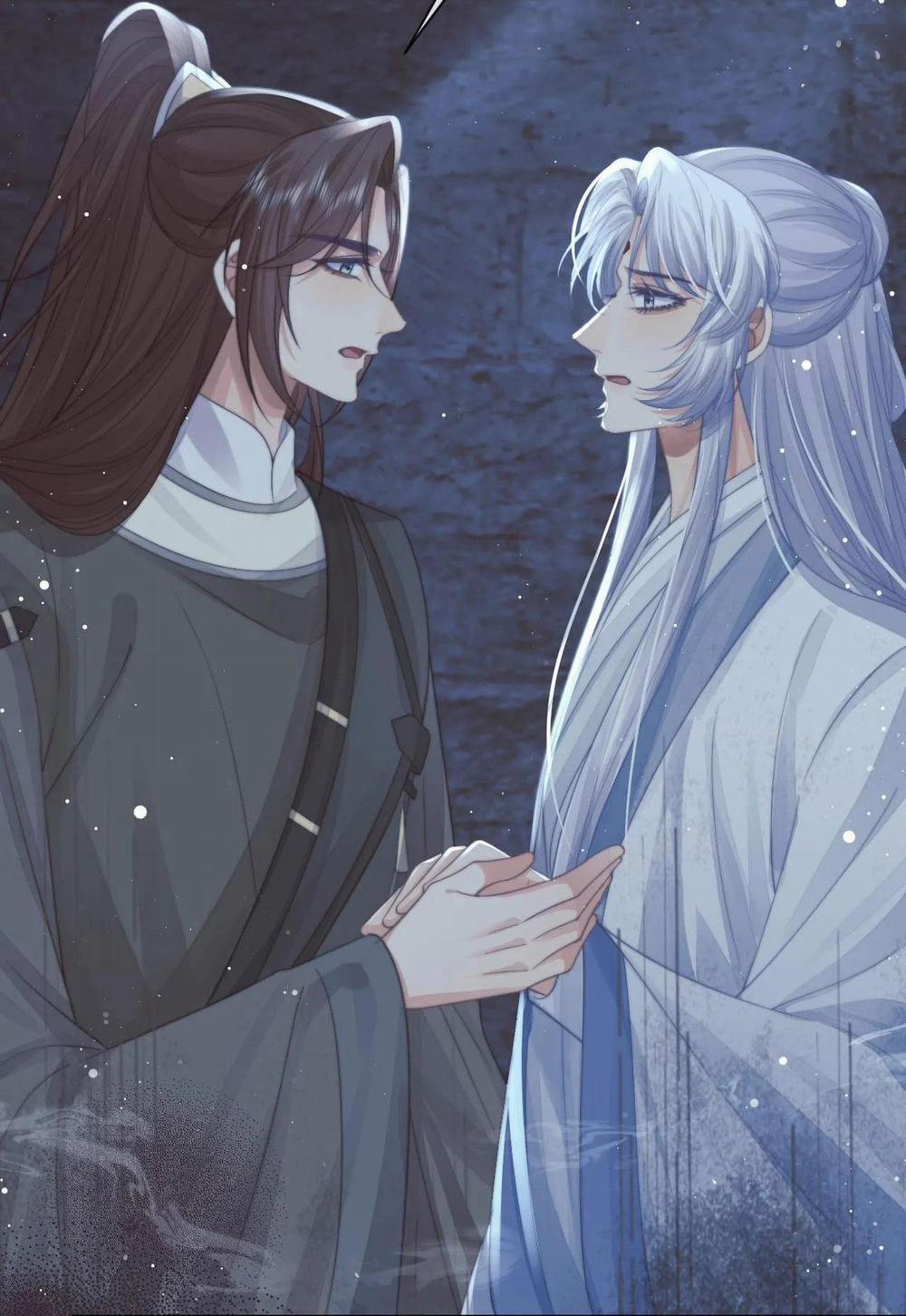 Sư Tôn Mỹ Nhân Bệnh Độc Chiếm 81 trang 21