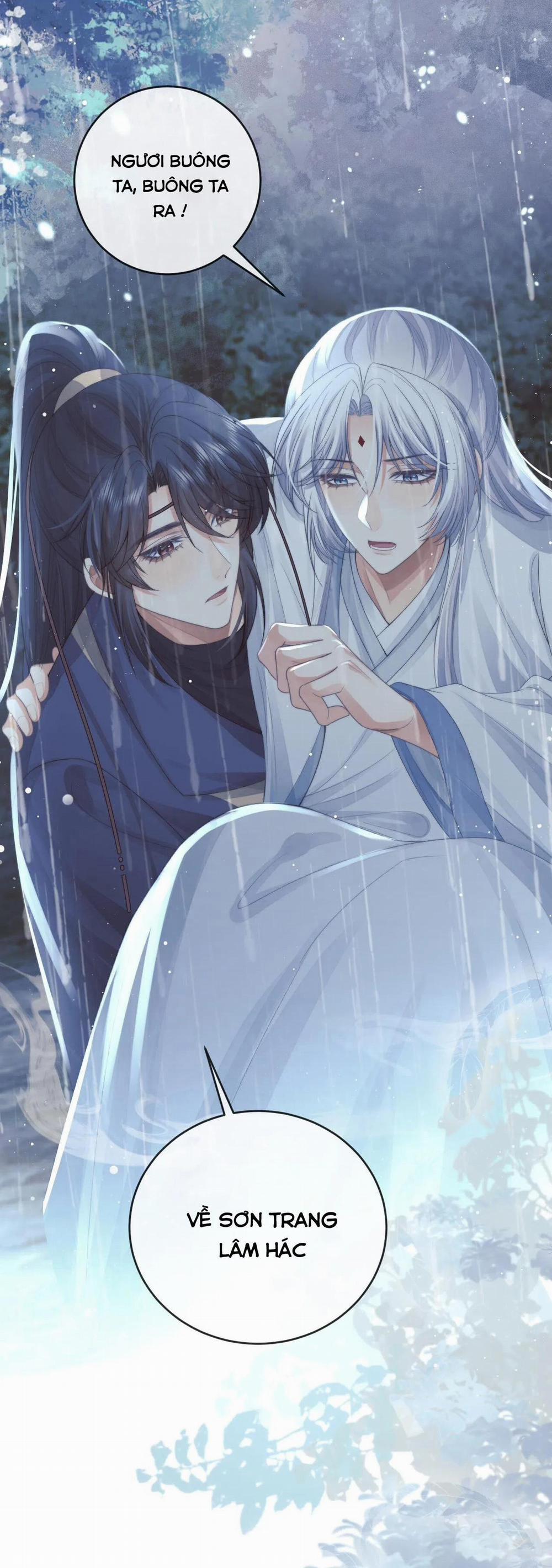 Sư Tôn Mỹ Nhân Bệnh Độc Chiếm 82 trang 28