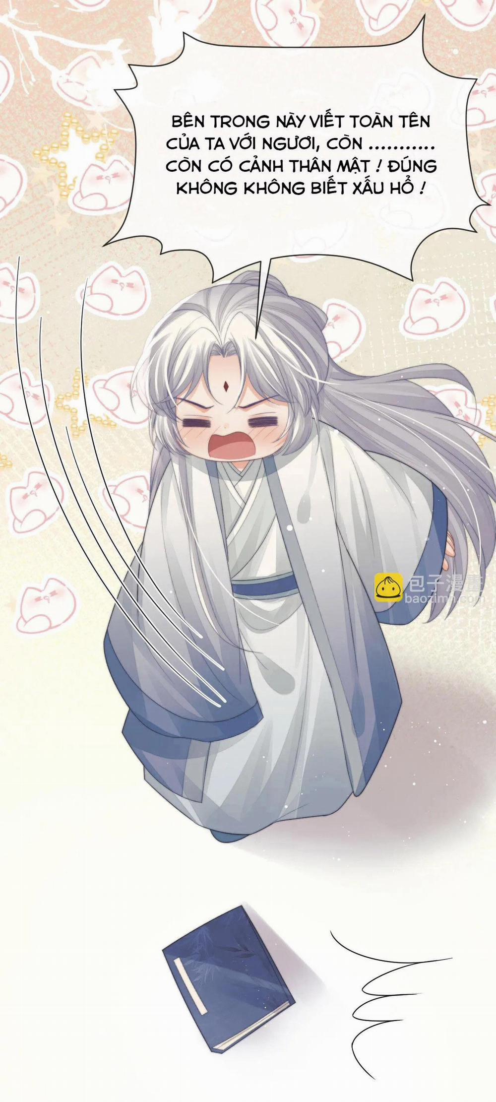 Sư Tôn Mỹ Nhân Bệnh Độc Chiếm 84 trang 29