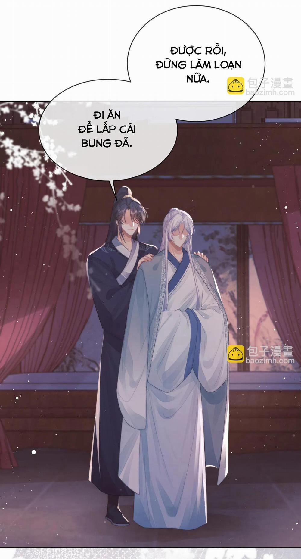 Sư Tôn Mỹ Nhân Bệnh Độc Chiếm 85 trang 24