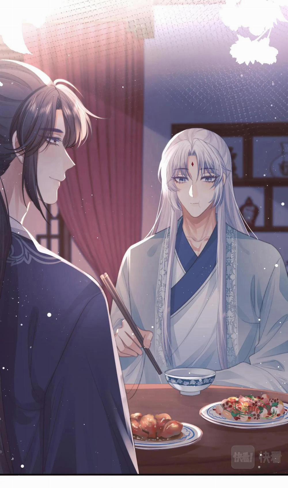 Sư Tôn Mỹ Nhân Bệnh Độc Chiếm 85 trang 26