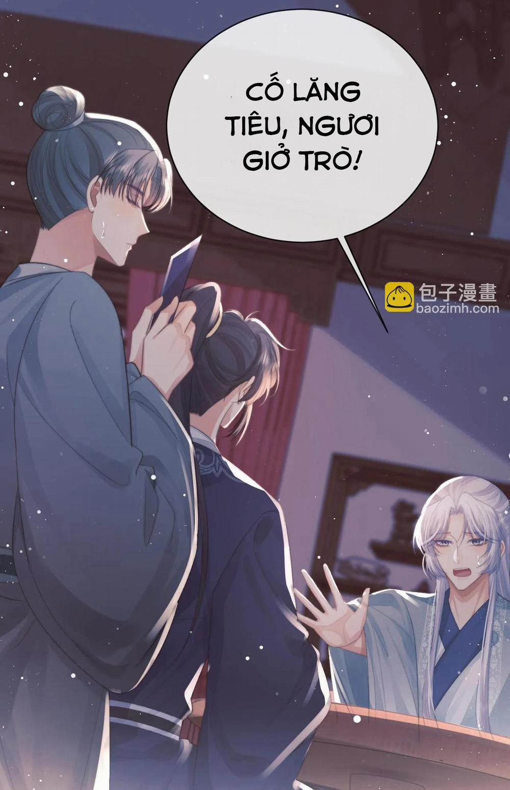 Sư Tôn Mỹ Nhân Bệnh Độc Chiếm 85 trang 31